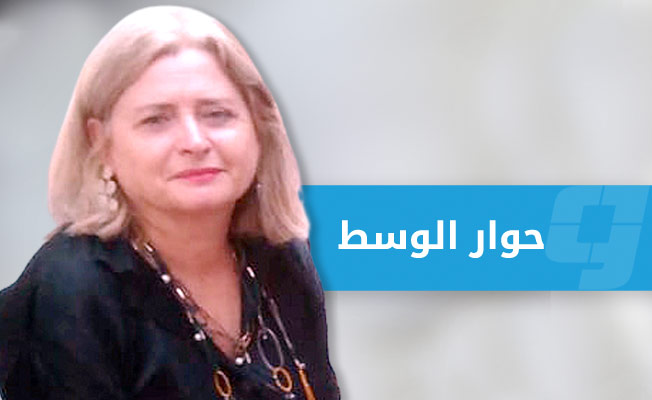 التشكيلية الإسبانية إيما مونتويا: ما زلت في منتصف الطريق والجزء الإيجابي في قائمة الانتظار