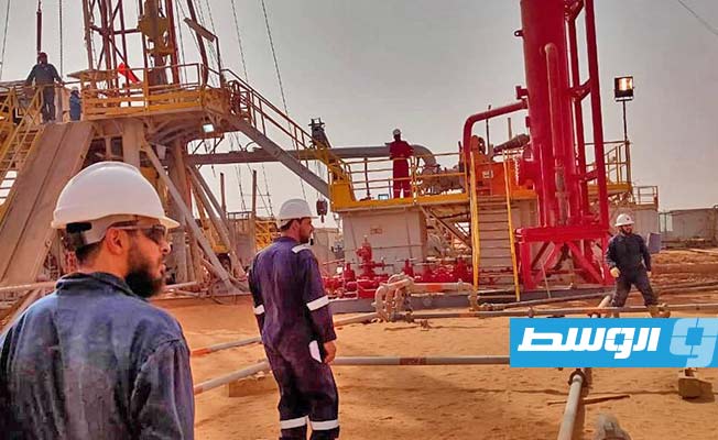 إيرادات مؤسسة النفط في مارس: 1.9 مليار دولار للخام و 104 ملايين من الغاز