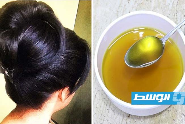 تكثيف الشعر وتطويله بوصفات هندية