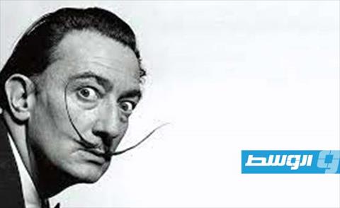 سلفادور دالي الفنان العجيب