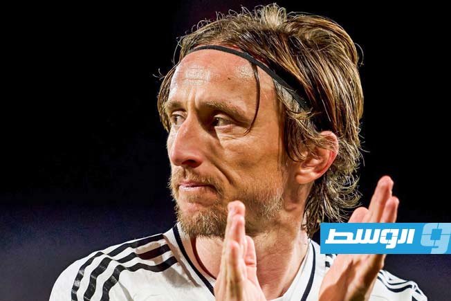 لوكا مودريتش يعلن مغادرته ريال مدريد بعد مونديال الأندية