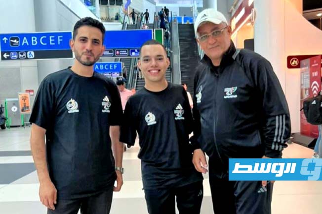 ليبيا تشارك في بطولة العالم للسباحة البارالمبية 2025 بسنغافورة