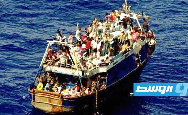 «يونيسف»: عدد وفيات المهاجرين والمفقودين في المتوسط صيف 2023 أكثر 3 مرات من 2022