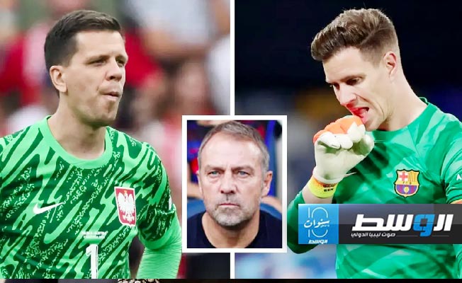 برشلونة يقنع تشيزني بالعودة من الاعتزال لخلافة تير شتيغن