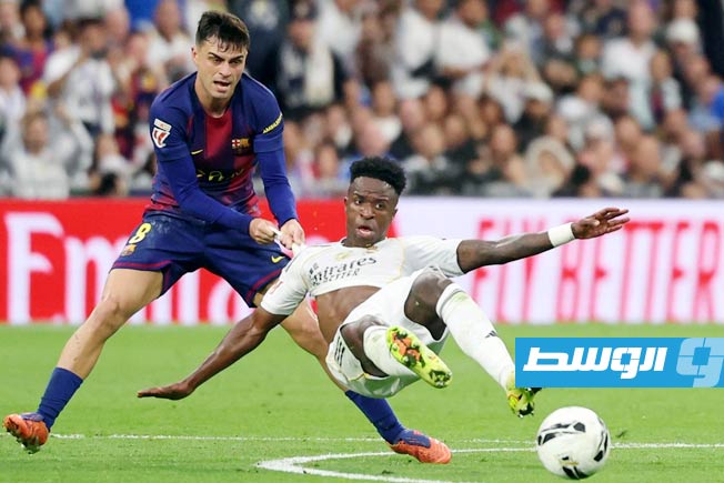 الأحد.. برشلونة يبحث عن نقطة التتويج في «كلاسيكو» الدوري الإسباني