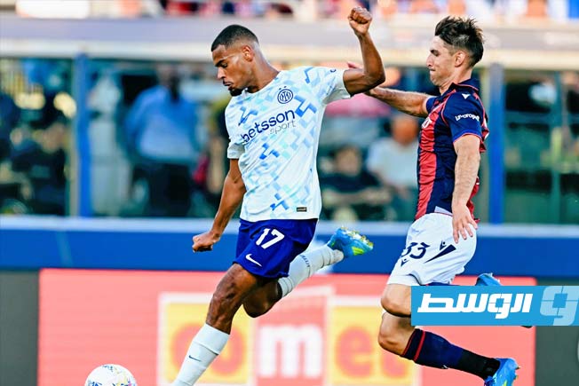 إنتر ميلان يختتم الدوري الإيطالي بماراثون الأهداف الستة