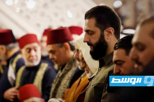 بالصور.. السوريون يحيون الذكرى الأولى للإطاحة بنظام الأسد