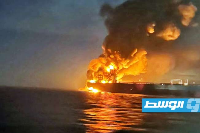 انفجارات «غامضة» تضرب ناقلات نفطية روسية قبالة تركيا