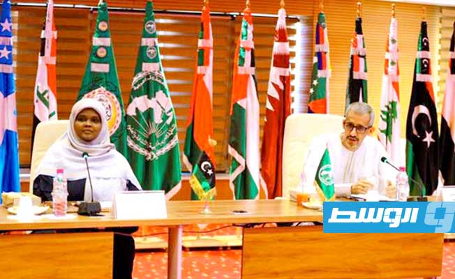 توغي تناقش مع أعمر التعاون في التراث المادي وإنجاح تظاهرة بنغازي عاصمة للثقافة العربية