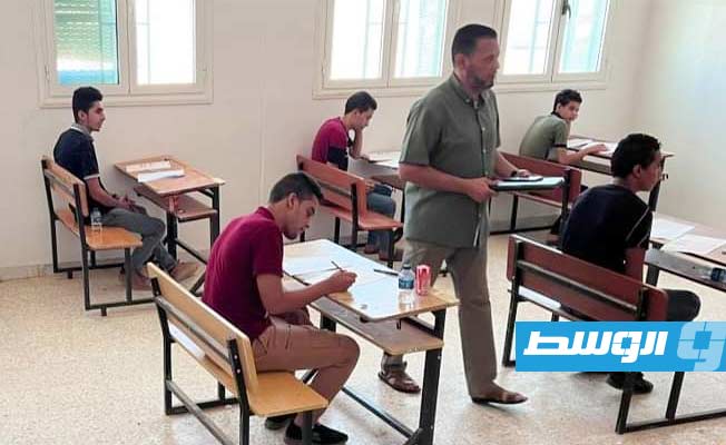 إطلاق حملة طبية للكشف على طلاب المدارس في بني وليد