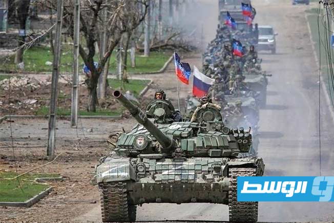 روسيا تعلن تدمير محطة «ستارلينك» وإسقاط 26 مسيرة أوكرانية