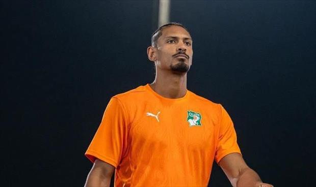 استبعاد مهاجم كوت ديفوار من المشاركة في كأس الأمم الأفريقية
