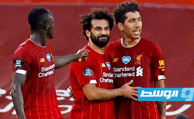 ليفربول يودّع فيرمينيو بمسلسل وثائقي