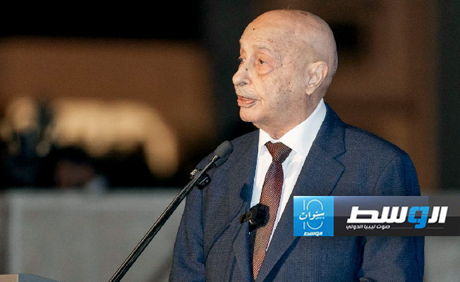 عقيلة: قبول ملفين إضافيين لمرشحين لرئاسة الحكومة الجديدة