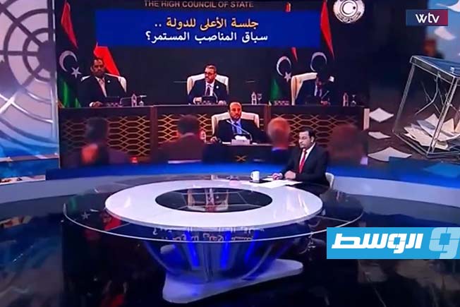 شاهد في «وسط الخبر»: جلسة الأعلى للدولة.. سباق المناصب المستمر