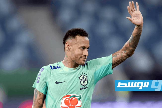 نيمار يعلن عودته إلى فريق بداياته سانتوس