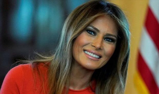 جدل في أميركا بسبب كتاب عن ميلانيا ترامب