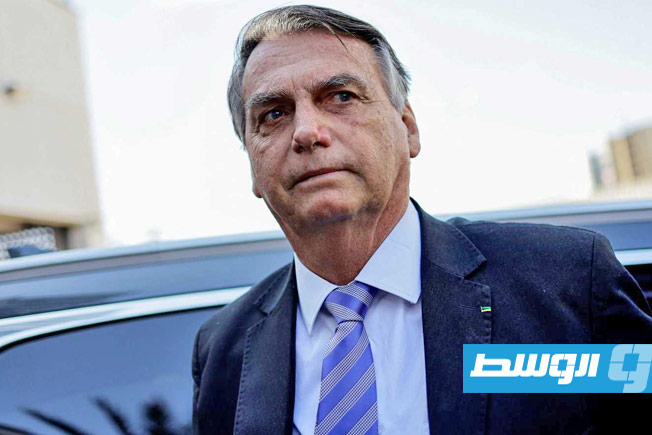 توقيف الرئيس البرازيلي السابق بولسونارو