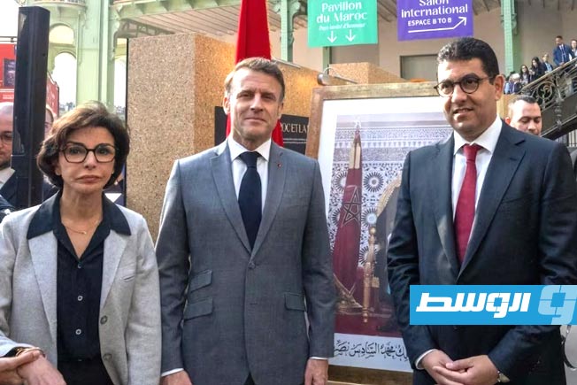 مهرجان باريس للكتاب 2025 يحتفي بالإبداع المغربي