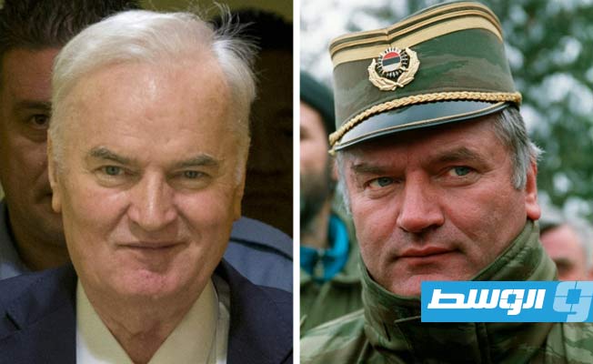 ملاديتش «سفاح البلقان» يواجه الحكم النهائي أمام المحكمة الدولية