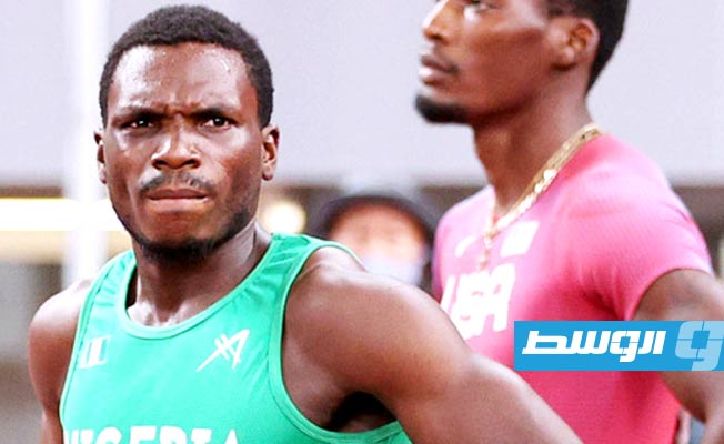 إيقاف العداء النيجيري ديفاين أودودورو 6 سنوات بسبب المنشطات