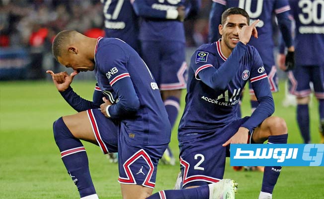 حكيمي ومبابي.. صديق الأمس منافس اليوم