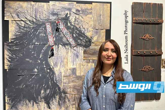 دينا القلال.. فنانة تصنع من الورق ذاكرة ومن العدسة ضميرًا إنسانيًا (صور)