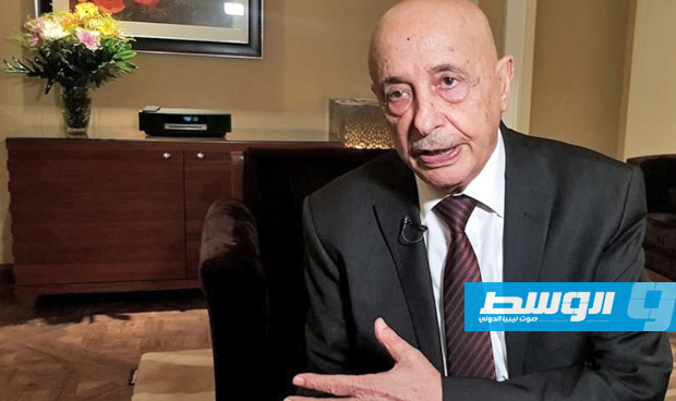 رئيس مجلس النواب يقدم تعازيه لعُمان في وفاة السلطان قابوس