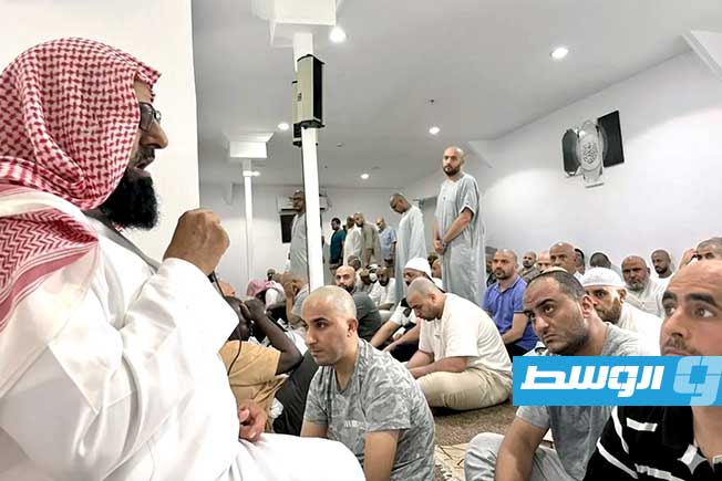 322 داعية يقدمون الإرشادات للحجاج في أيام التشريق