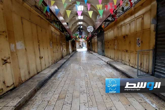 إضراب شامل بالضفة الغربية تنديدا بمجزرة الاحتلال في مخيم نور شمس