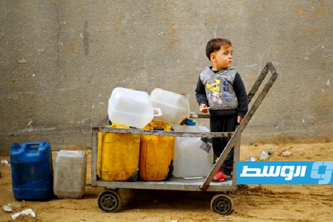الاحتلال الإسرائيلي يستخدم المياه سلاحًا لعقاب سكان غزة