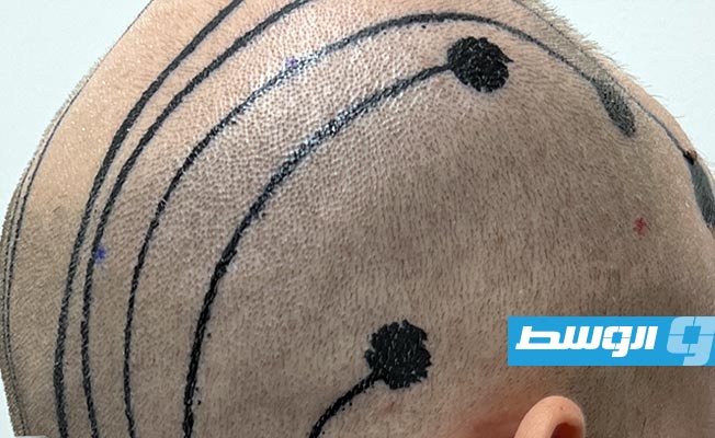 تقنية جديدة: وشم موقت على الرأس يمكنه قياس نشاط المخ