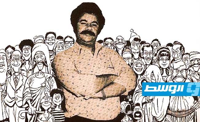 في مثل هذا اليوم رحل رسام الكاركاتير الليبي محمد الزواوي