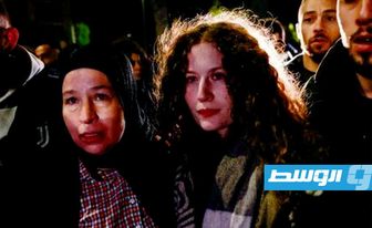 الإفراج عن الناشطة الفلسطينية عهد التميمي ضمن اتفاق تبادل الأسرى