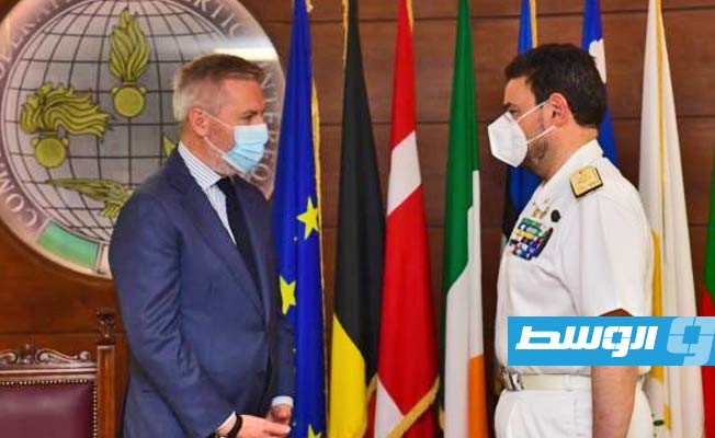 غويريني: «إيريني» تستأنف تدريب خفر السواحل الليبي بدفع من إيطاليا