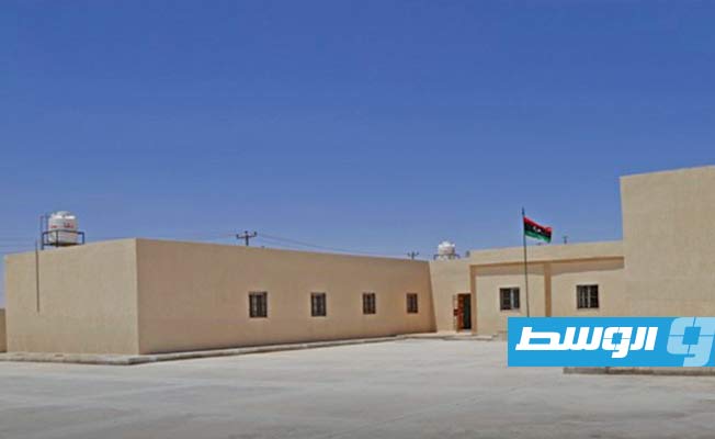 تسليم مدرسة تعليم أساسي في بلدية المشاشية