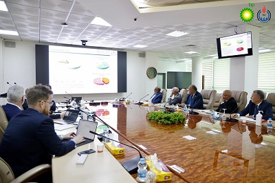 «بريتيش بتروليوم» البريطانية ترغب في توسيع استثماراتها بليبيا
