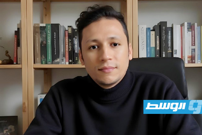 البخاري يكشف عن مفاجأتين من سلسلة «النور والظلام» وسط أجواء من الغموض