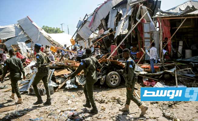قوة الاتحاد الإفريقي تنهي سحب الدفعة الأولى من جنودها بالصومال