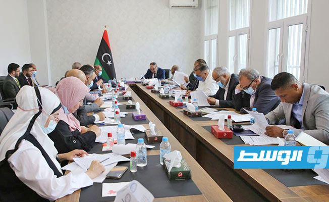 مديرو إدارات التعاون الفني والدولي يقيمون إجراءات آلية التواصل مع الدول والمنظمات الدولية