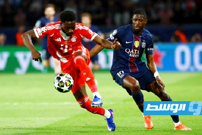 الخميس.. بايرن ميونخ يستضيف باريس سان جيرمان في لقاء ناري بدوري أبطال أوروبا