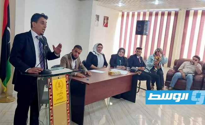 جلسة حوارية لدعم مؤتمر المصالحة الوطنية للشباب