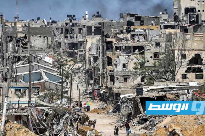 «رايتس ووتش»: القوات الأميركية متورطة بجرائم حرب في غزة