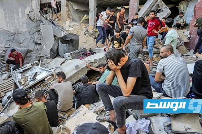 ارتفاع ضحايا حرب الإبادة على غزة إلى 69 ألفا و483 شهيدا