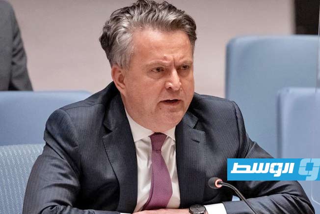 نائب وزير الخارجية الأوكراني في الصين لإجراء محادثات