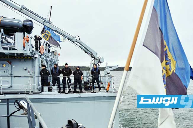 «ناتو» ينشر سفنًا وطائرات ومسيَّرات في بحر البلطيق بعد تخريب كابلات بحرية