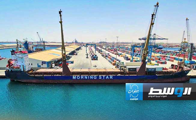 تحليل: من هم أكبر شركاء ليبيا التجاريين خلال العام 2023؟