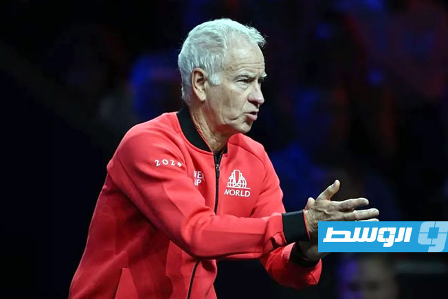 جون ماكنرو: تنس الرجال يعاني من فراغ