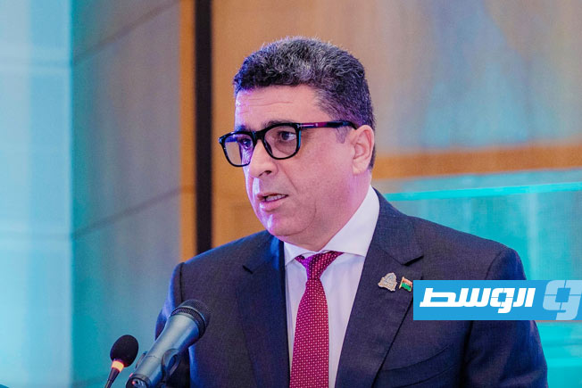 شكشك في افتتاح مؤتمر طب العيون بطرابلس: نعمل على تسهيل توطين العلاج بالداخل