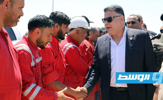 وزير الداخلية يطالب ببذل الجهود للمحافظة على غابة عين مارة